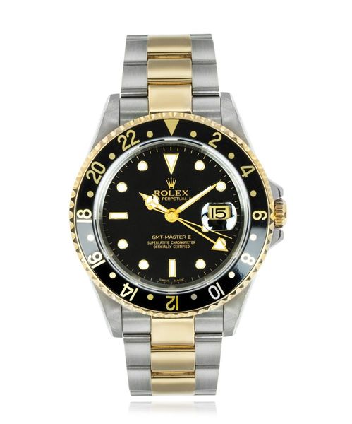 Rolex GMT Master II 16713